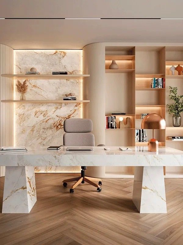Home Office de Luxo: Dicas para Montar o Seu