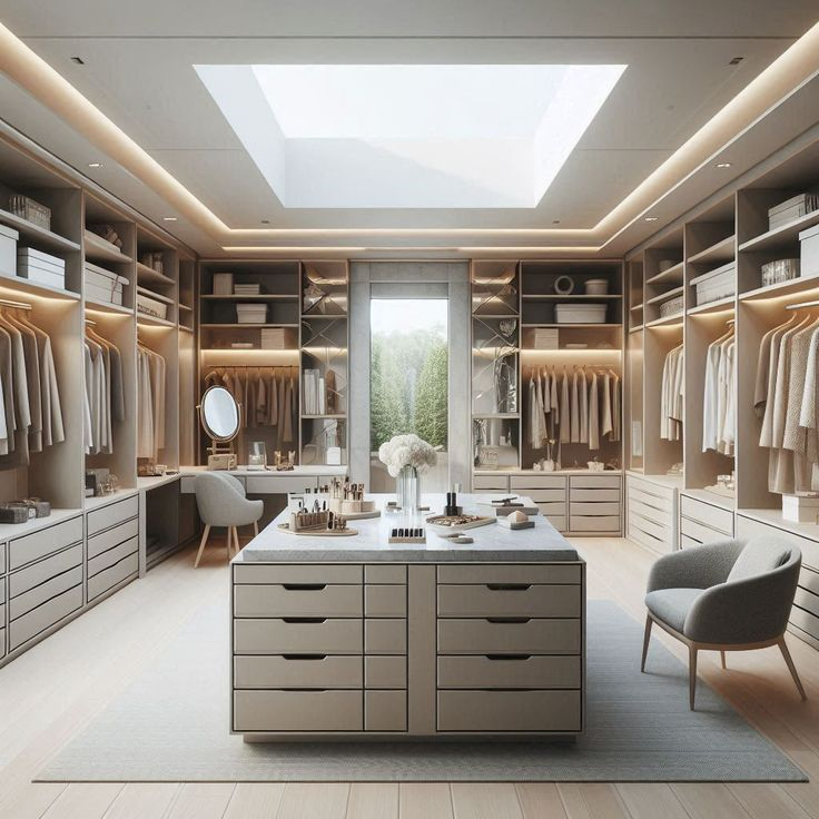 Closet de Luxo: tendências para 2026 - Coelho Lima Arquitetura e ...